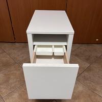 Ikea Nordli comodino