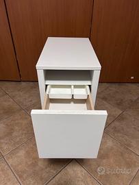 Ikea Nordli comodino