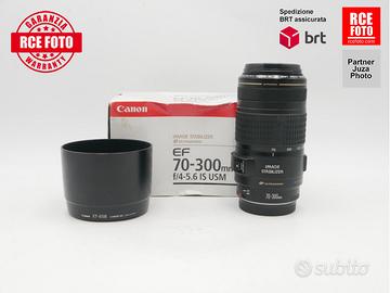 Canon EF 70-300 F4-5.6 IS USM (Canon)