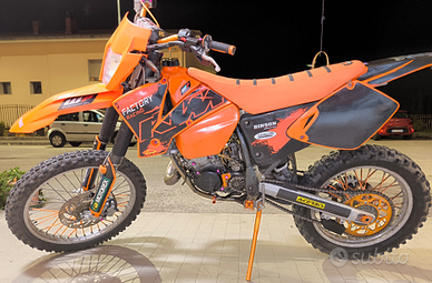 Ktm exc 125