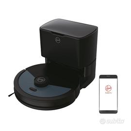 Hoover Robot HG4 Hydro Pro _ NUOVO