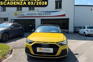 Audi A1 SPB TFSI Identity Black S-line GARANZIA AU