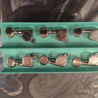 kluson meccaniche 3 R 3 L