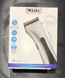 Rasoio elettrico - Wahl Beretto