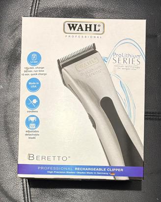 Rasoio elettrico - Wahl Beretto
