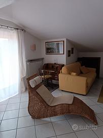 Appartamento mansardato