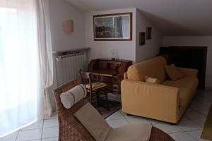 Appartamento mansardato