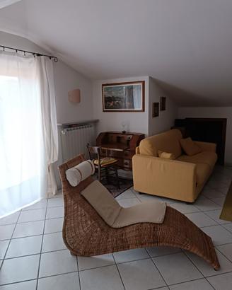 Appartamento mansardato