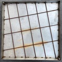 Chiusino/Griglia Acciaio Inox 70×70