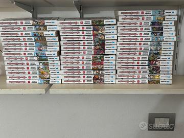 Seven Deadly sins manga serie completa