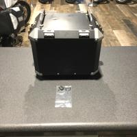 Bauletto MyTech 33L alluminio universale