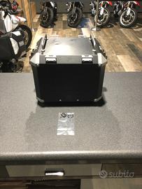 Bauletto MyTech 33L alluminio universale