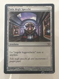 Magic: Sala degli Specchi RARA Traditori Kamigawa