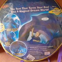 Tenda letto per bambini