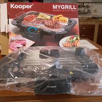 Barbecue Elettrico Mygrill marca Kooper