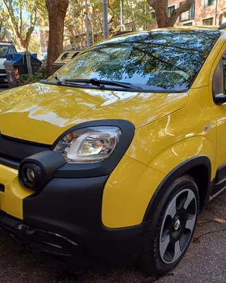 FIAT Panda Pandina Cross 1.0 FireFly Hybrid 5°P