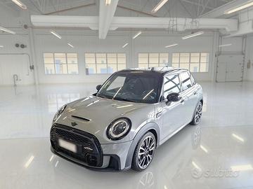 MINI COOPER S JCW 5 PORTE BERLINA