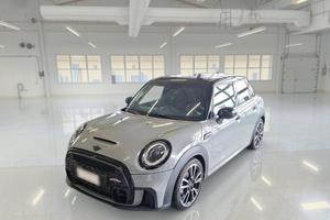 MINI COOPER S JCW 5 PORTE BERLINA