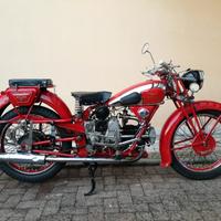 moto guzzi GTV anno 1938