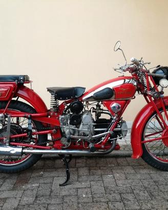 moto guzzi GTV anno 1938