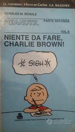 Schulz - niente da fare charlie brown