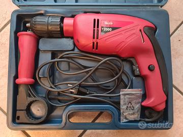 trapano valex T2000 NON FUNZIONANTE