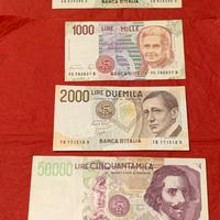 Cartamoneta della lira