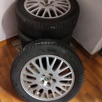 Cerchi in lega 16 pollici 