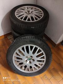 Cerchi in lega 16 pollici 