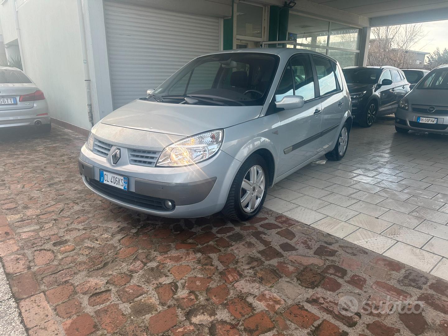 Renault Scénic 2ª serie