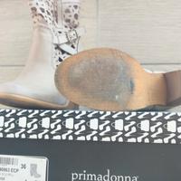 stivaletti da donna in ecopelle 