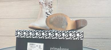 stivaletti da donna in ecopelle 