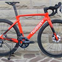 BDC nuova Wilier 110 SL Disc Ultegra taglia M