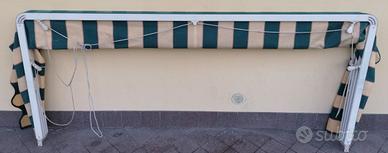 TENDA A CAPOTTINA DA 225X100 cm. PER ESTERNI