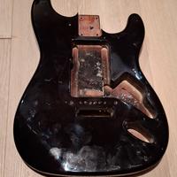 body stratocaster