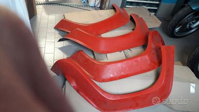 Fiat 131 e Abarth ricambi vari