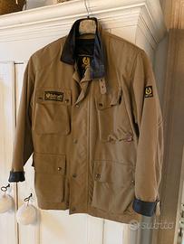 BELSTAFF COTONE co imbottitura interna staccabile