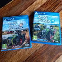 Farming simulator 22/19