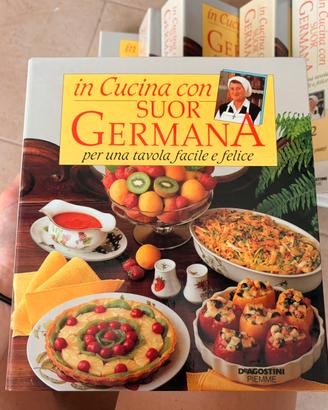 In cucina con suor germana