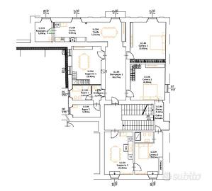 APPARTAMENTO + SOFFITTA + GARAGE