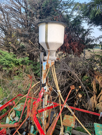 Seminatrice artigianale