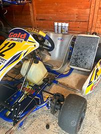 Kart 125 a marce