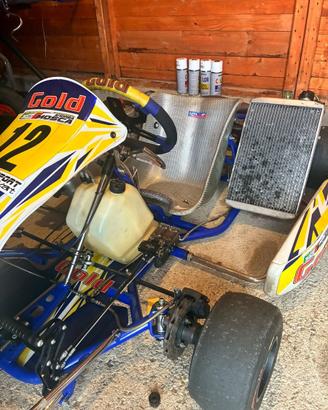 Kart 125 a marce