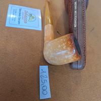 Pipa schiuma Meerschaum 