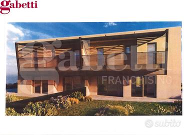 Villa bifamiliare Colle di Val d'Elsa