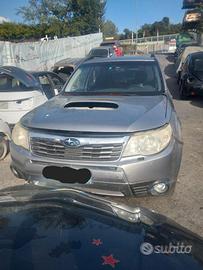 SUBARU FORESTER 2013 2.0D EE20 RICAMBI USATI