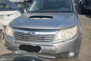 SUBARU FORESTER 2013 2.0D EE20 RICAMBI USATI