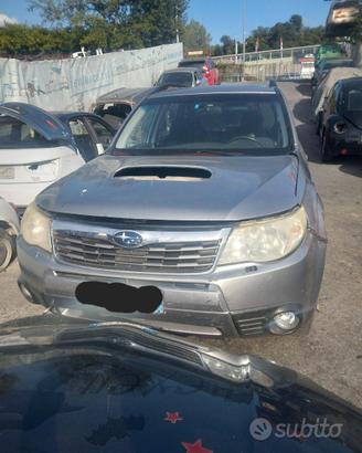 SUBARU FORESTER 2013 2.0D EE20 RICAMBI USATI