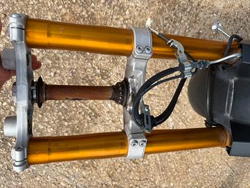 Forcella yamaha tmax 530 560 completa