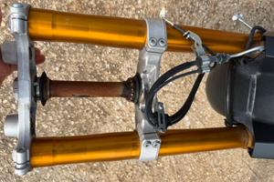 Forcella yamaha tmax 530 560 completa
